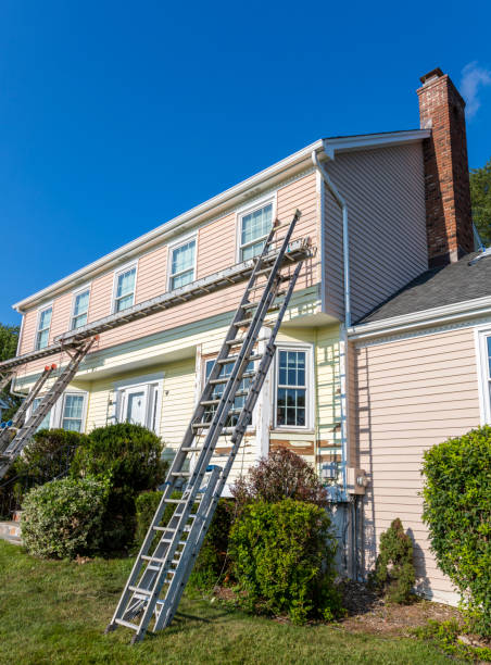 Best James Hardie Siding  in Howards Grove, WI